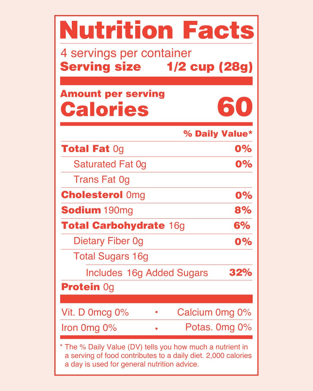 VANILLA INSTANT PUDDING & DESSERT MIX