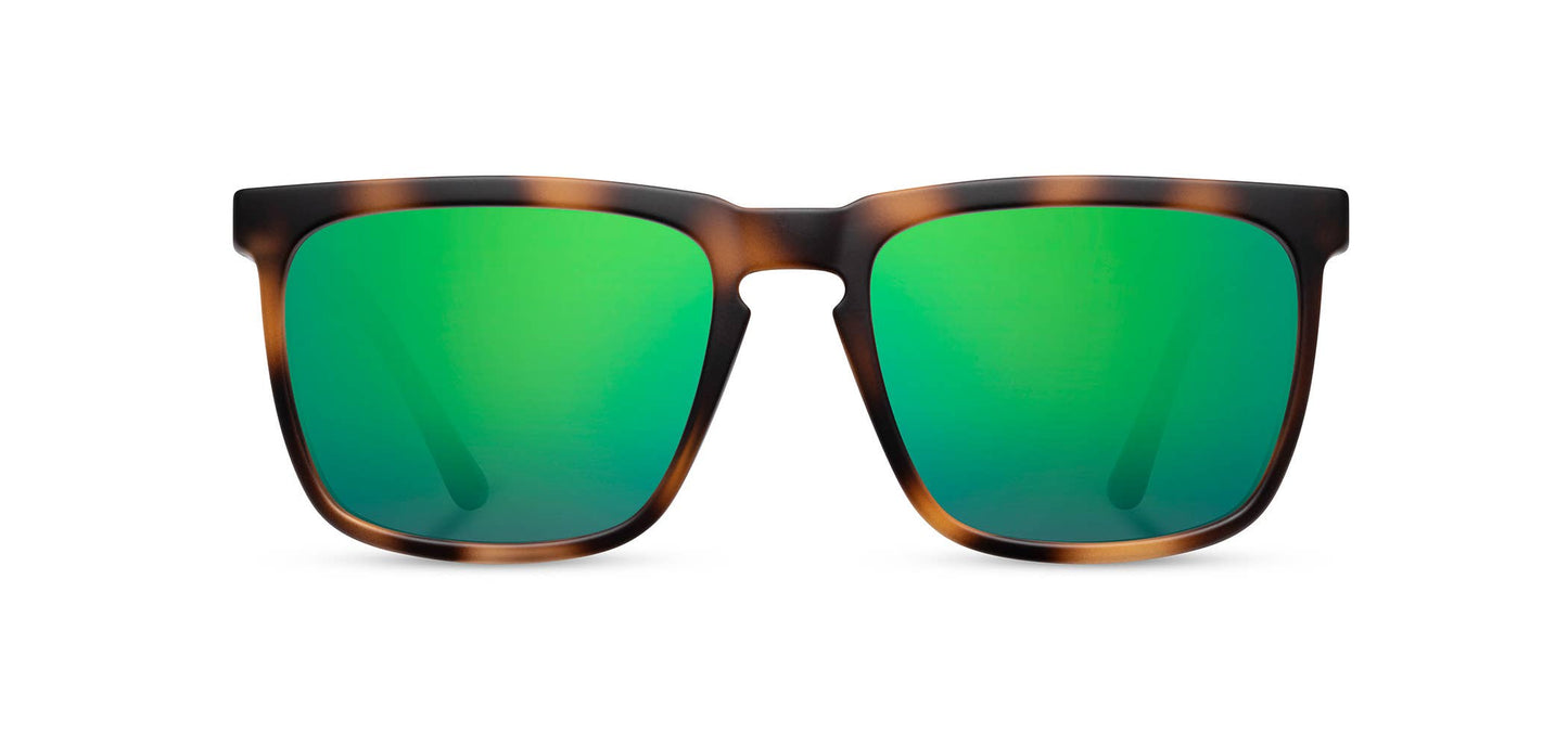 Camp Ridge Sunglasses - Matte Tortoise
