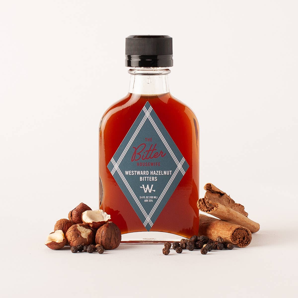 Hazelnut Bitters
