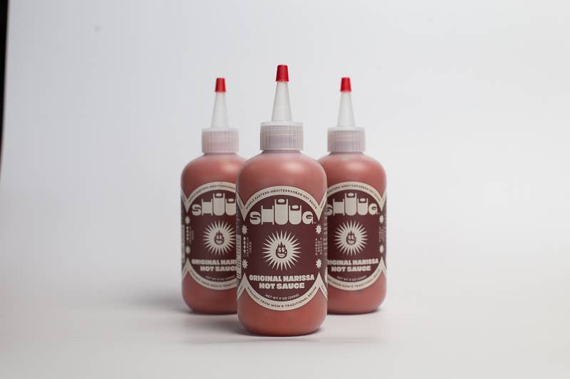 Harissa Hot Sauce