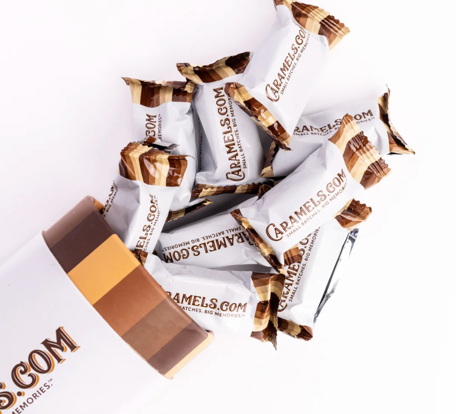 Chocolate Marshmallow Mini