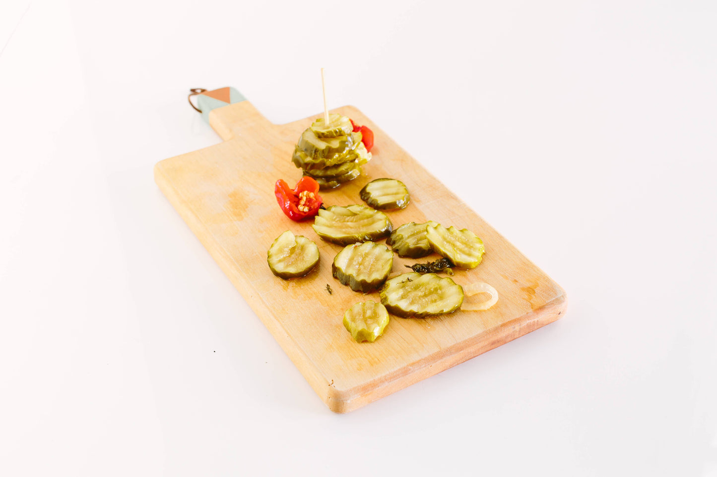 McClure's Sweet & Spicy Coin Cut Slices