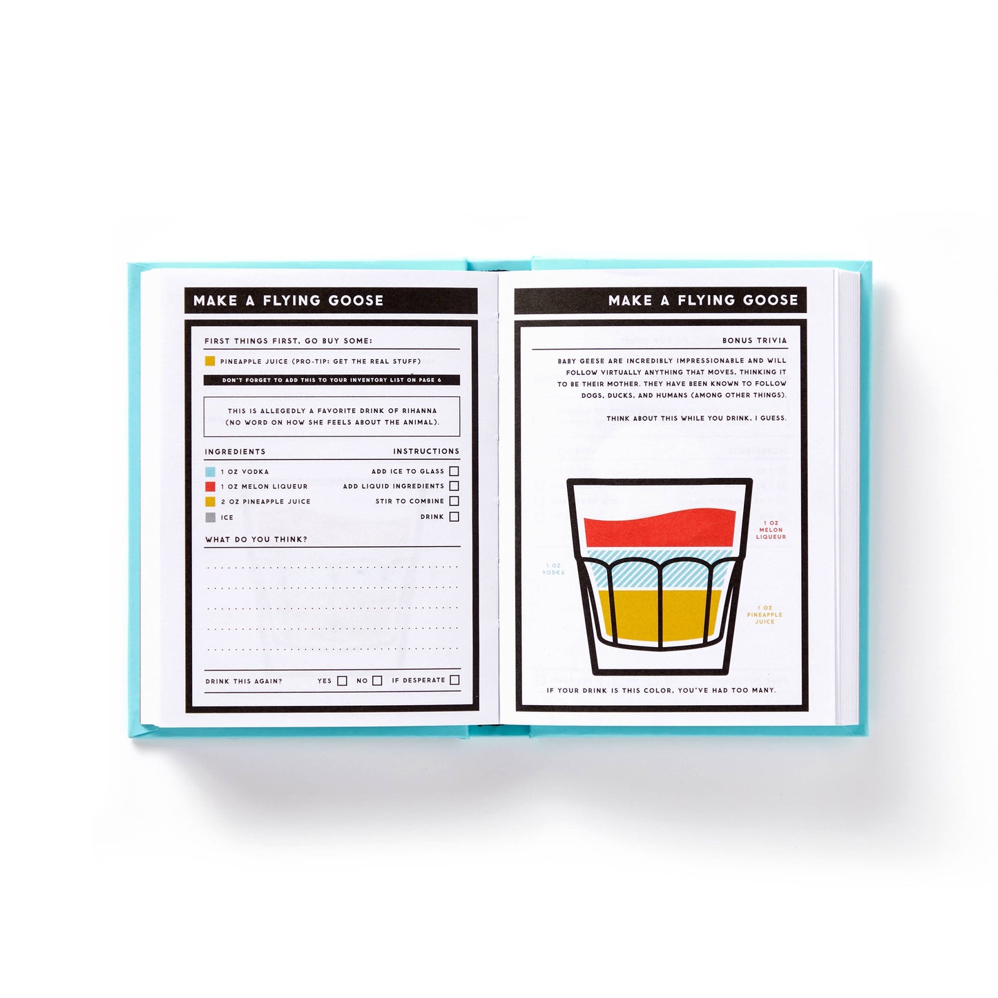Brass Monkey Bar None Drink Journal