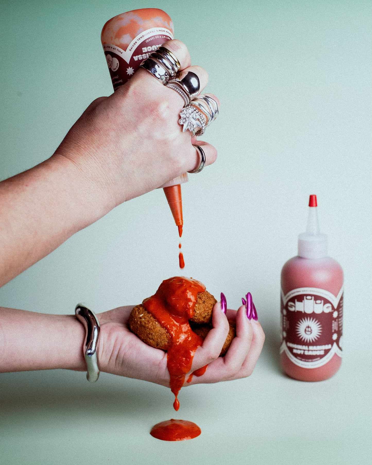 Harissa Hot Sauce