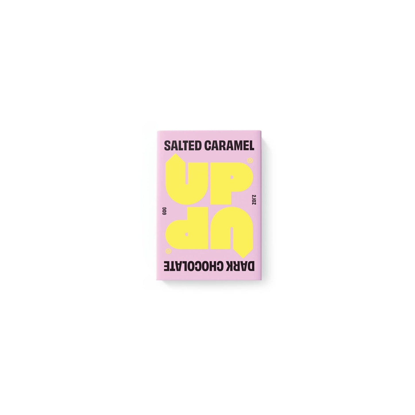 Salted Caramel Chocolate Bar 60g
