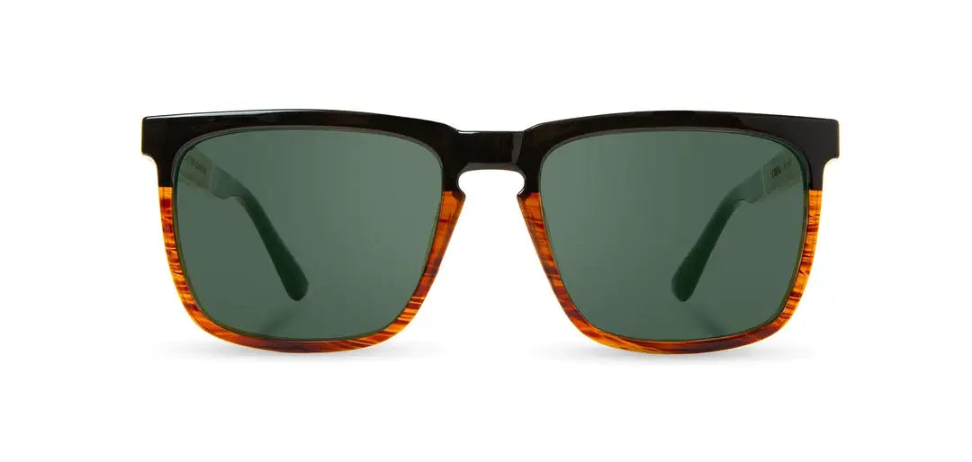 Camp Ridge Sunglasses - Black/Tortoise