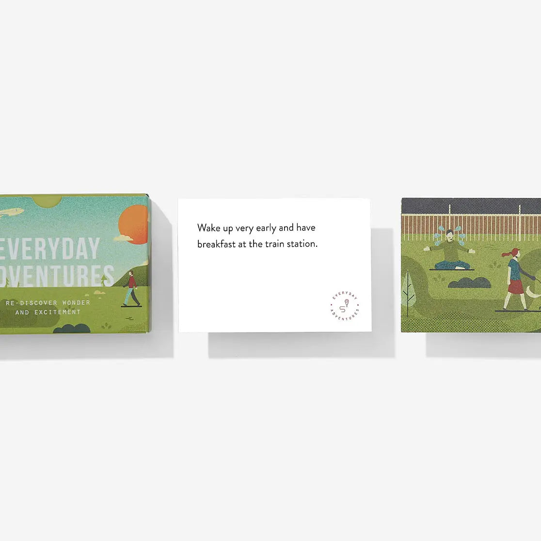 Everyday Adventures Exploration Cards