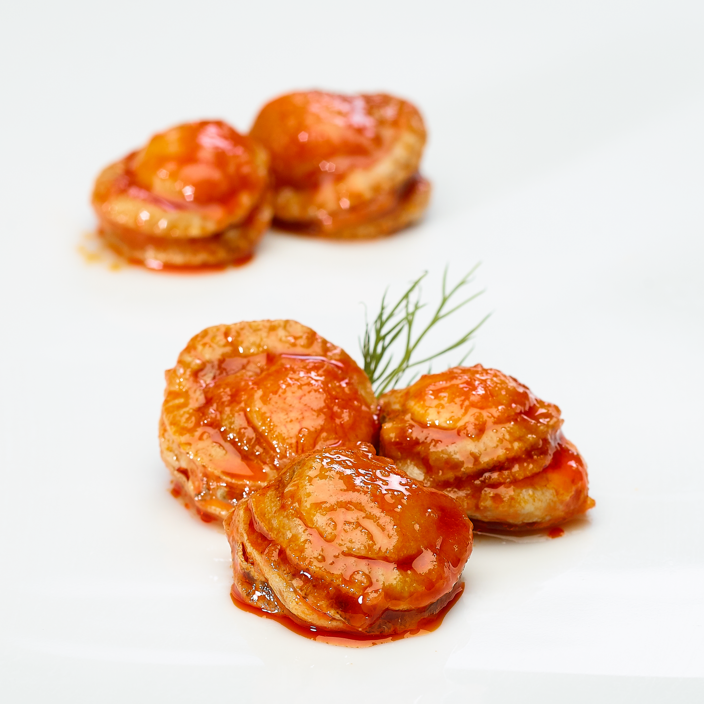 Galician Scallops in Vieira Sauce