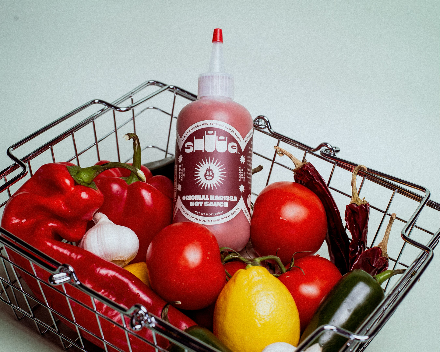 Harissa Hot Sauce