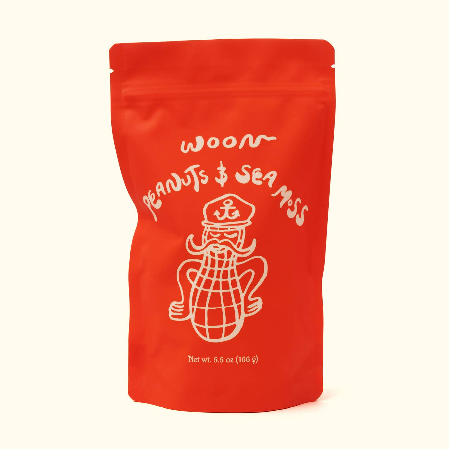Woon Peanuts & Seamoss