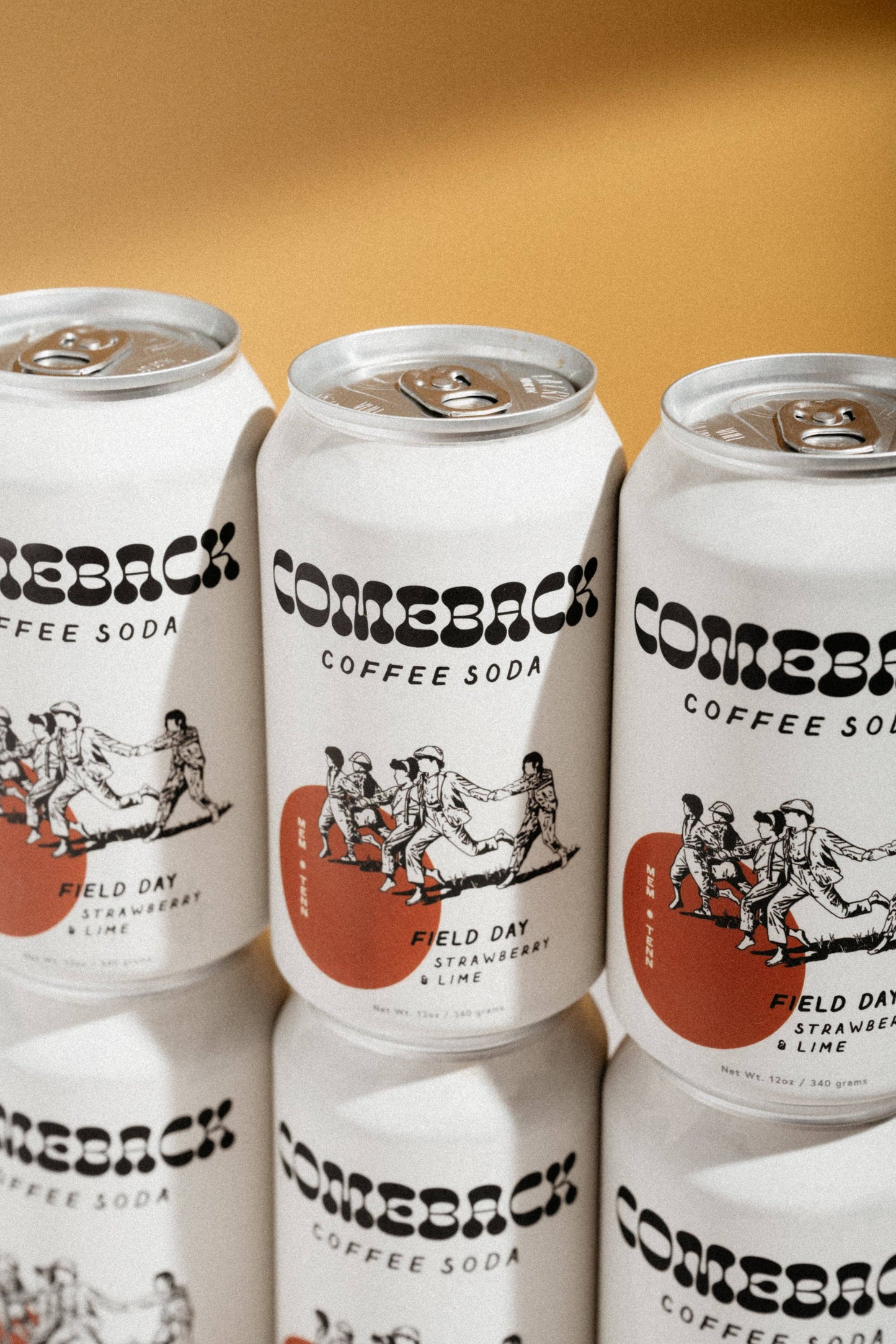 Field Day Coffee Soda