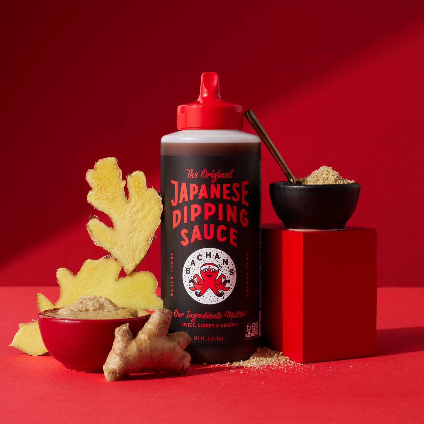 The Original Japanese Dipping Sauce