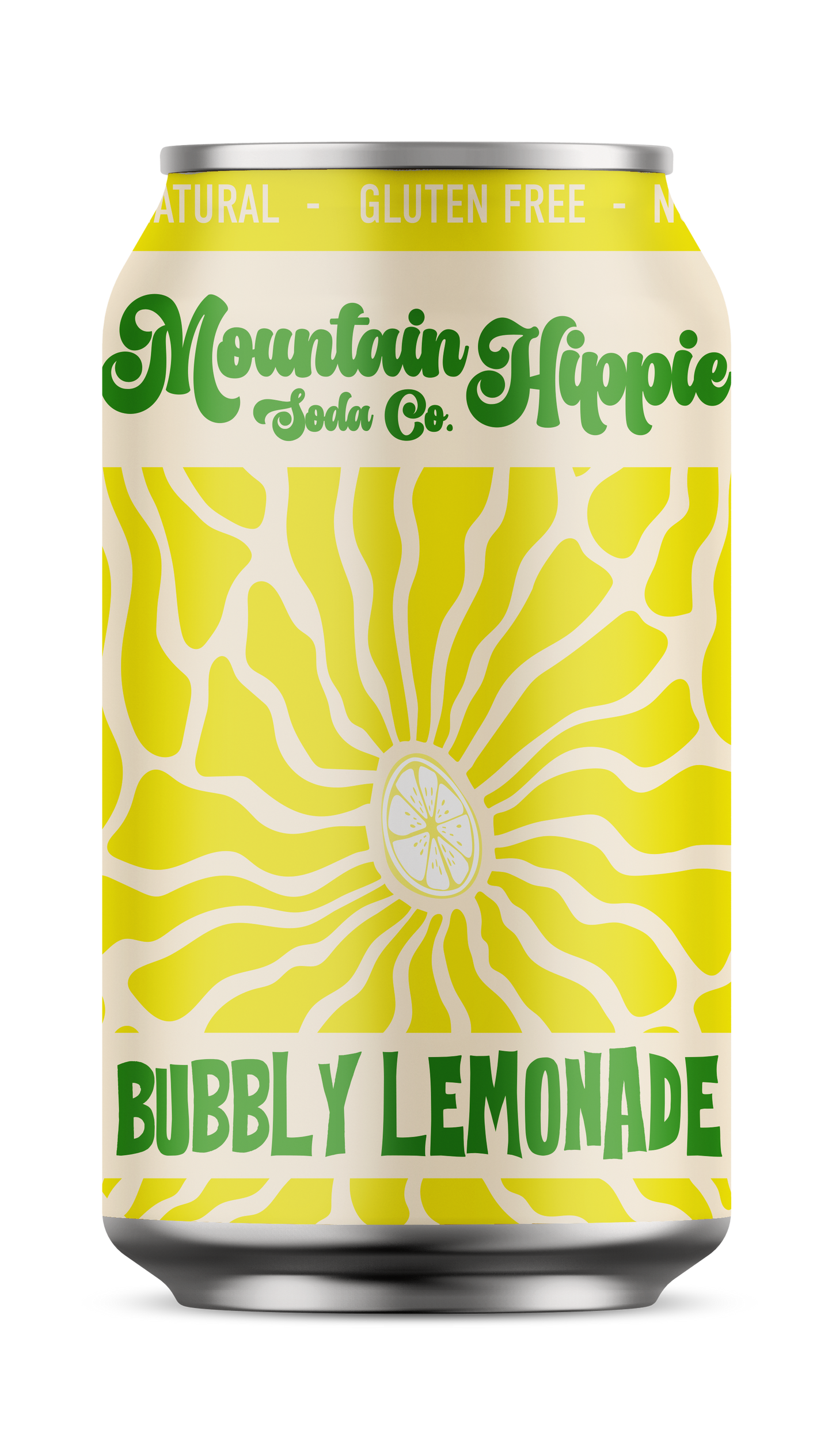 Bubbly Lemonade