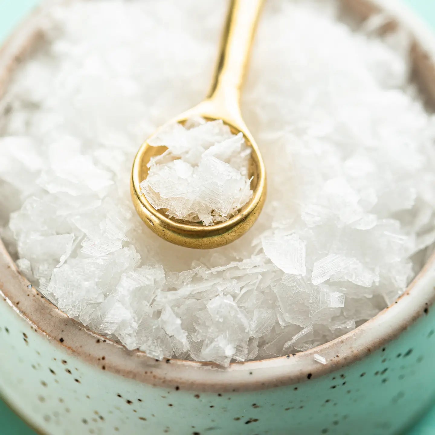 Pure Flake Sea Salt - 4 oz Bag