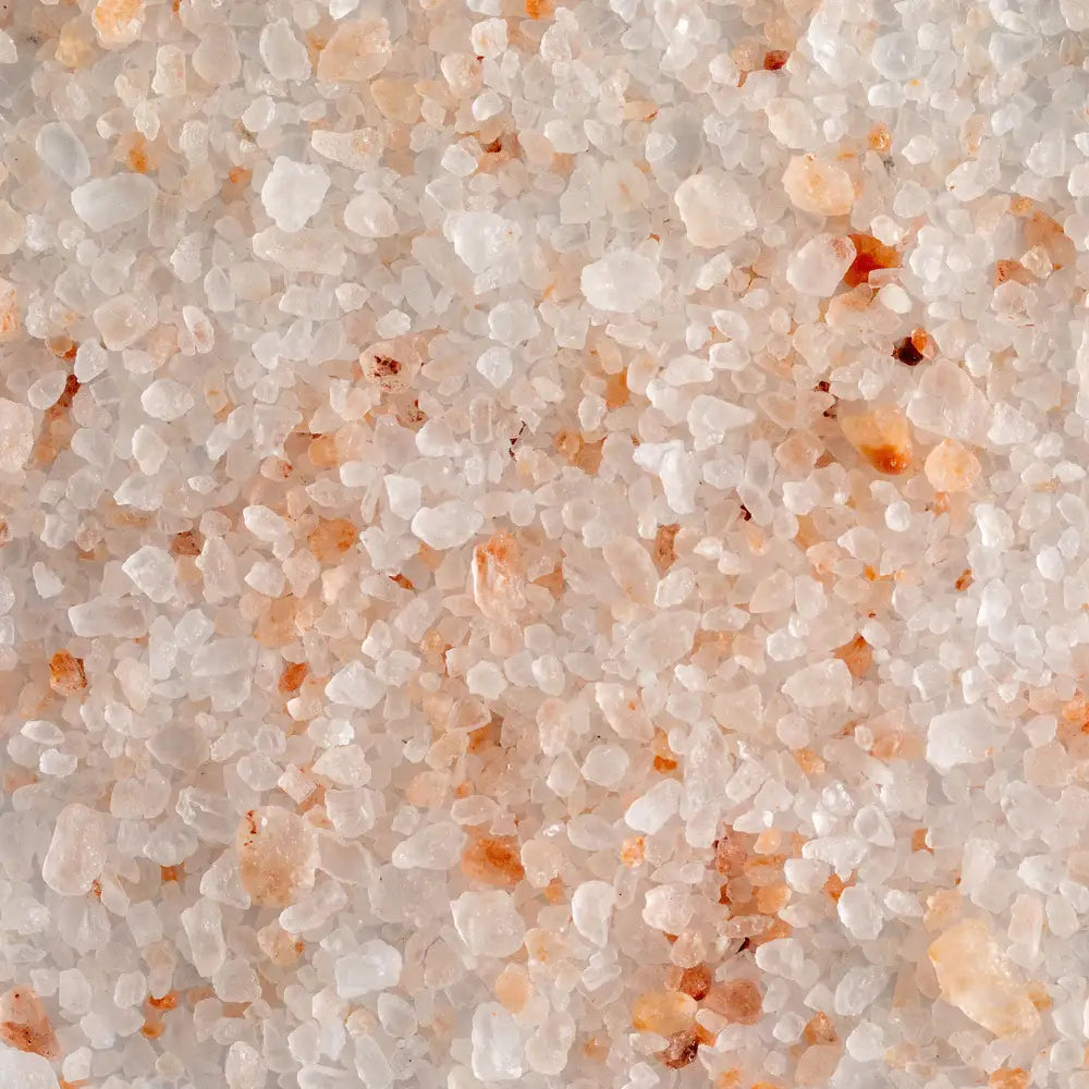 Pink Himalayan Salt Grinder - Glass Grinder
