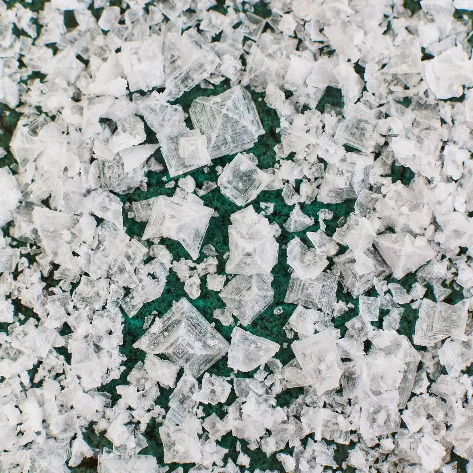 Flaky Smoked Maldon Sea Salt