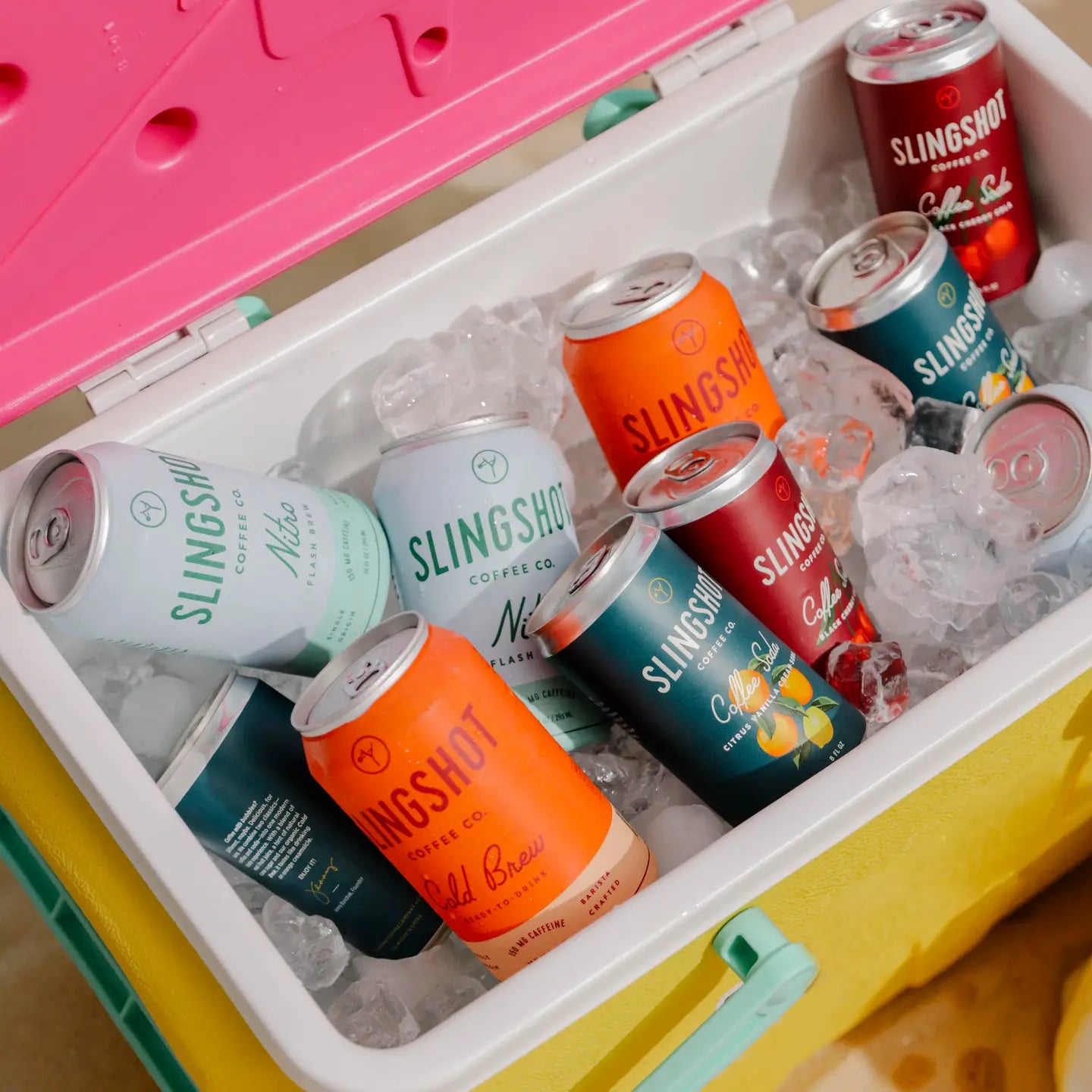 Nitro Flash Brew