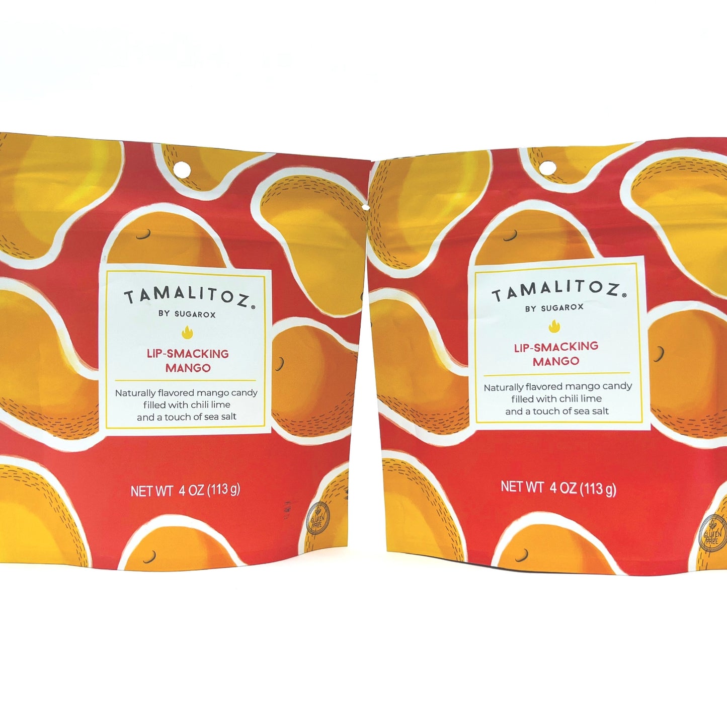 Lip Smacking Mango Tamalitoz