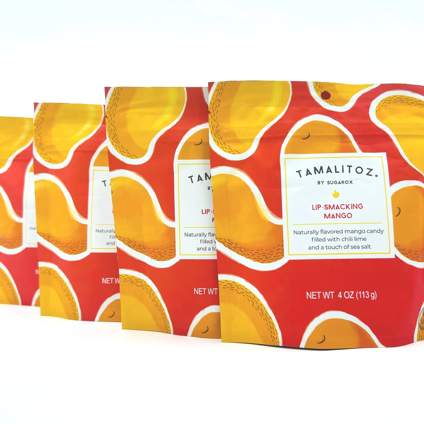 Lip Smacking Mango Tamalitoz