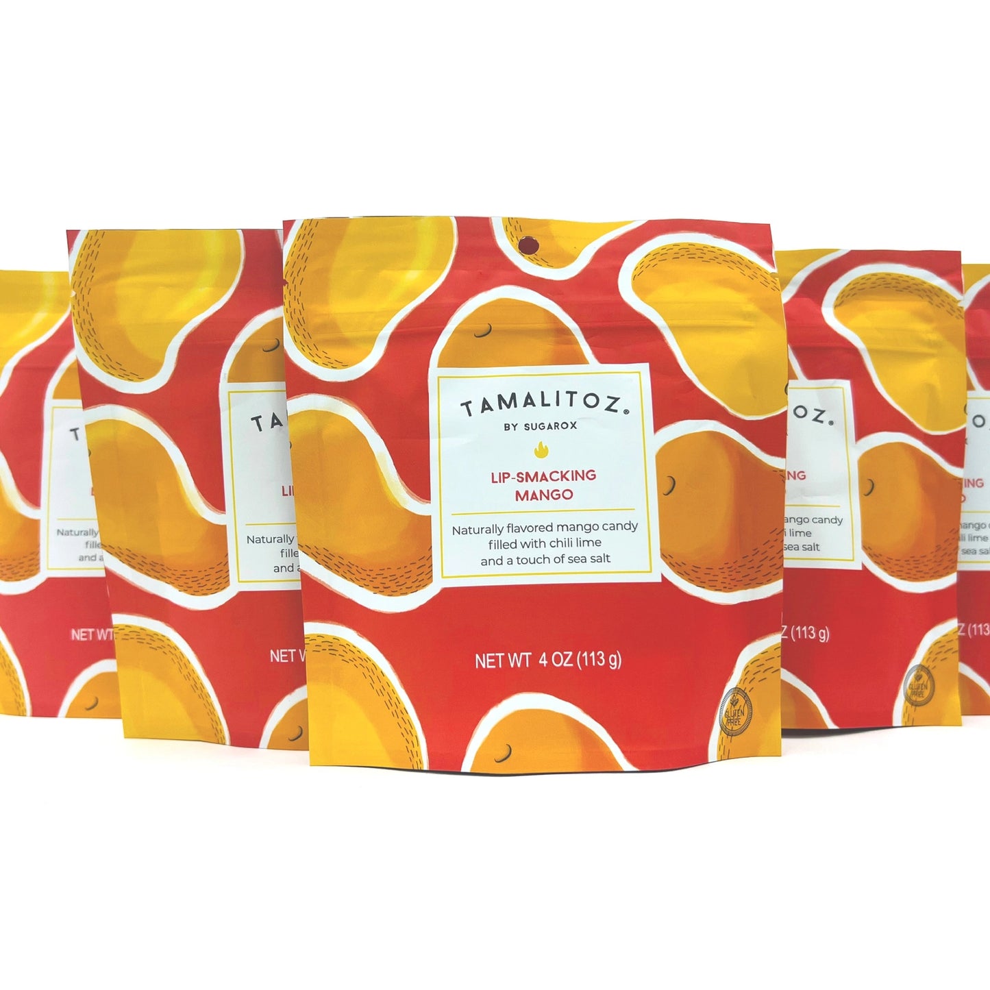 Lip Smacking Mango Tamalitoz