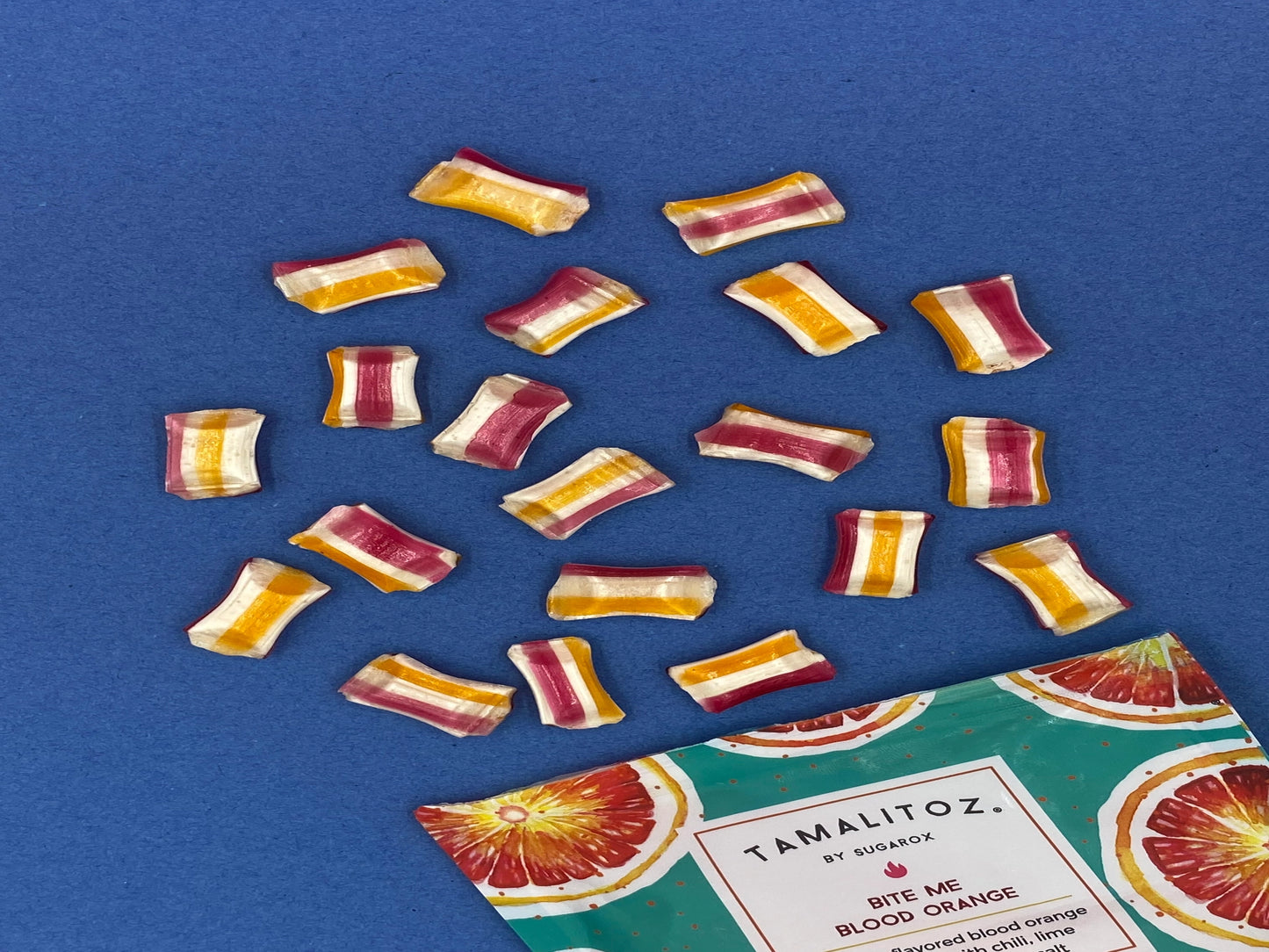 Bite Me Blood Orange Tamalitoz