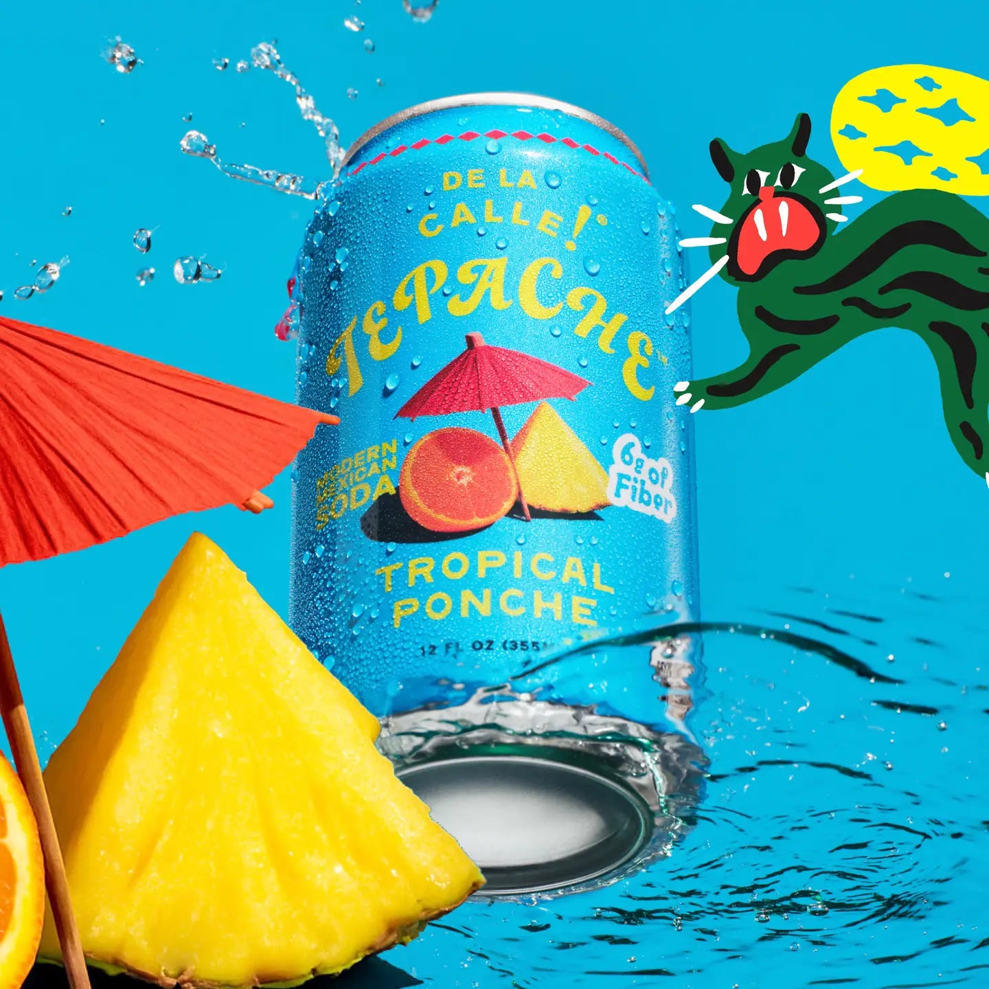 De La Calle Tepache, Tropical Ponche