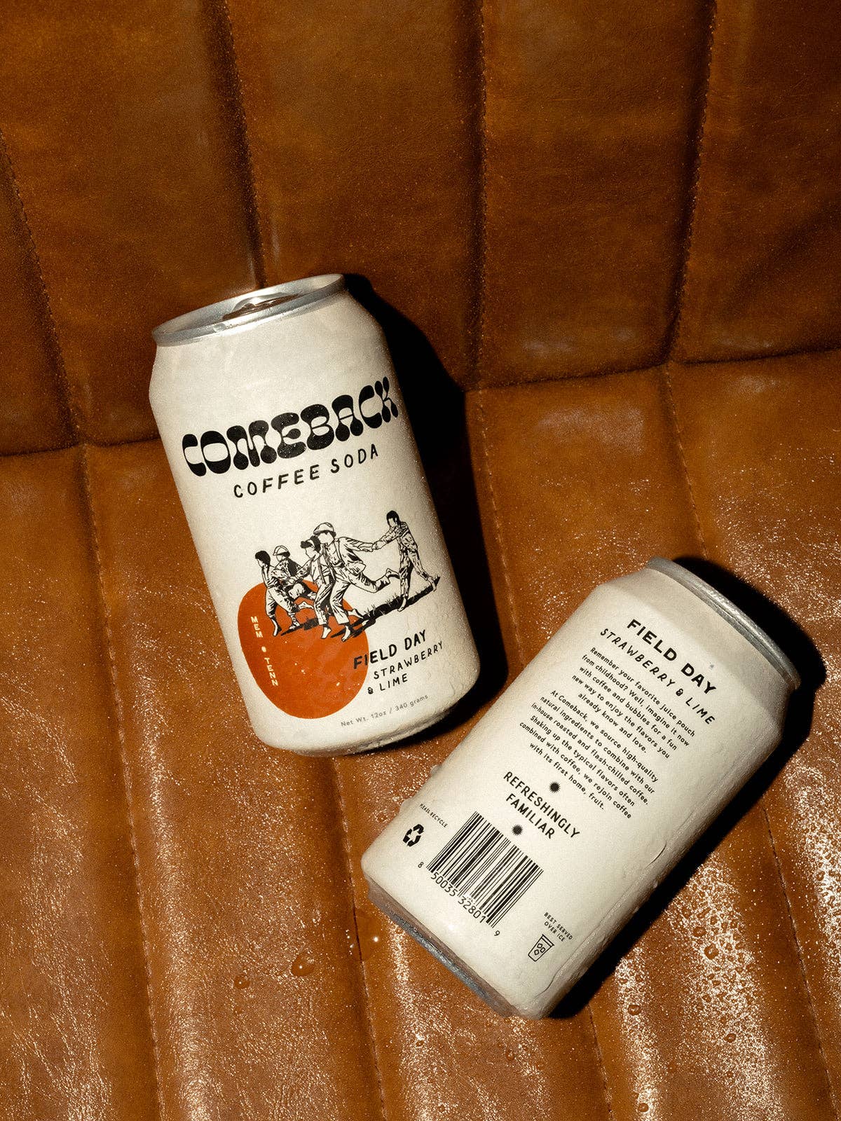 Field Day Coffee Soda