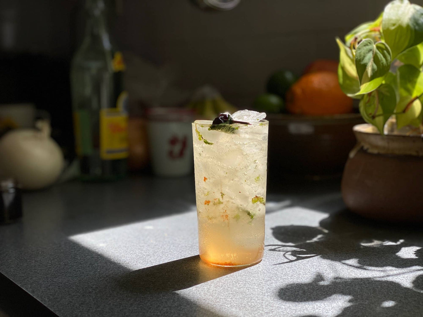 Bourbon Cocktail Cherries - 9oz