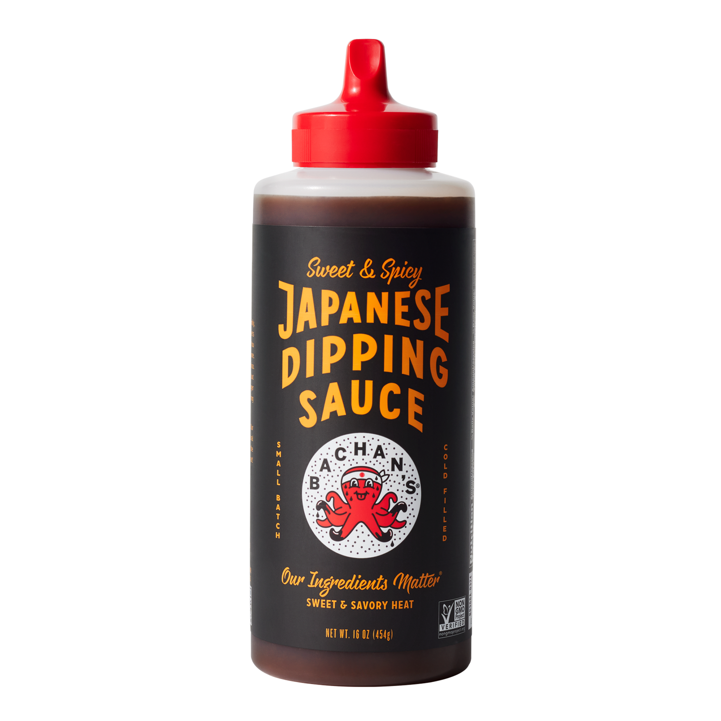 Sweet & Spicy Japanese Dipping Sauce