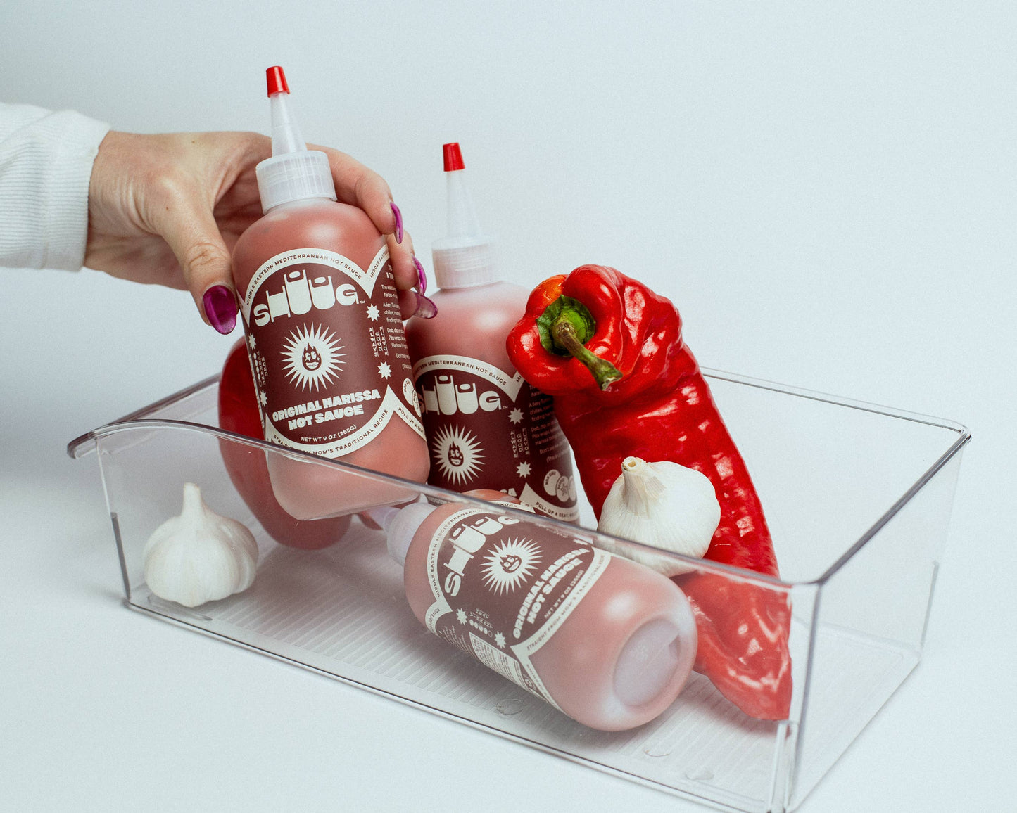 Harissa Hot Sauce