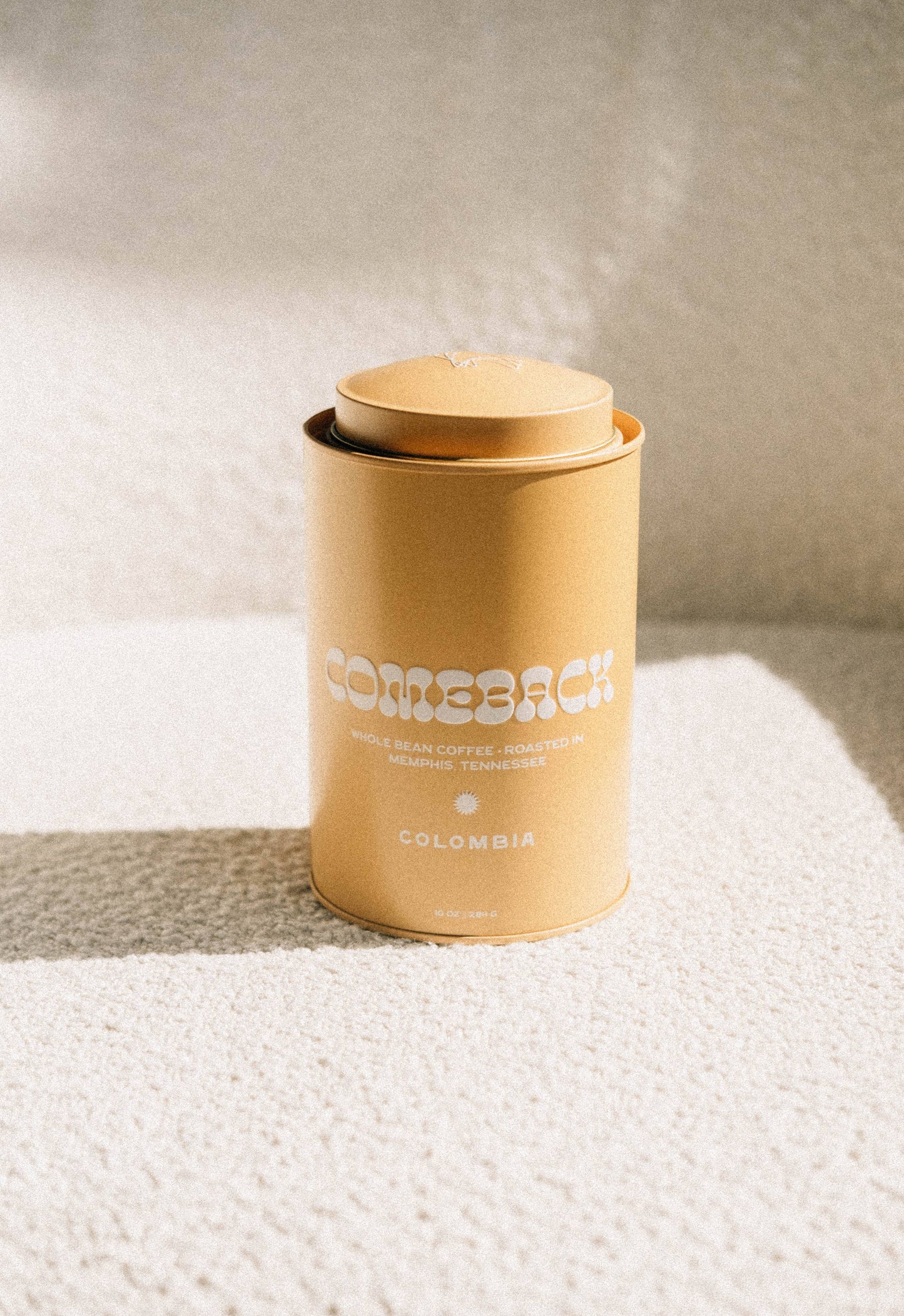 Decaf Sugarcane Colombia Whole Coffee Beans