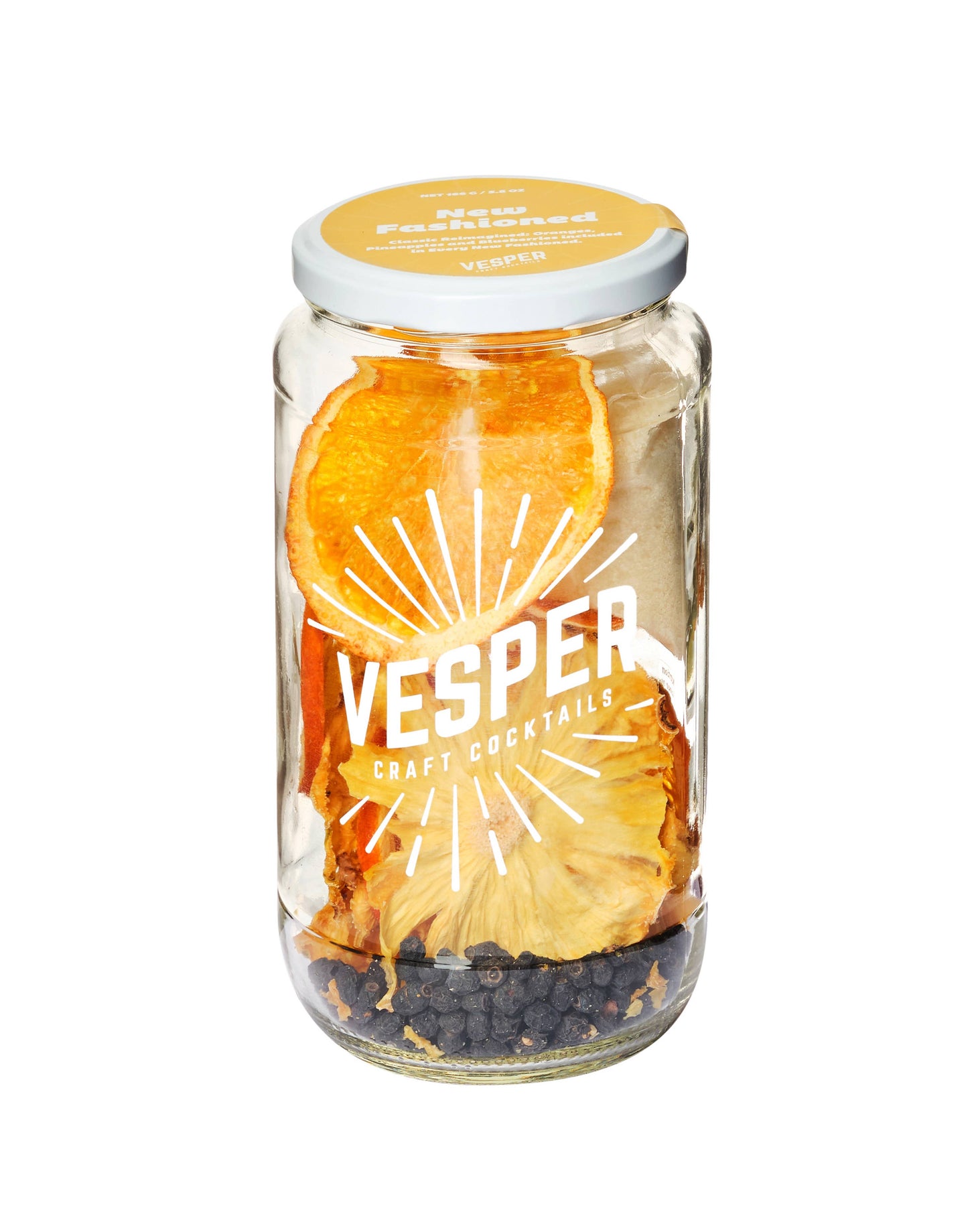 New Fashioned - 32 oz Cocktail / Mocktail Mixer