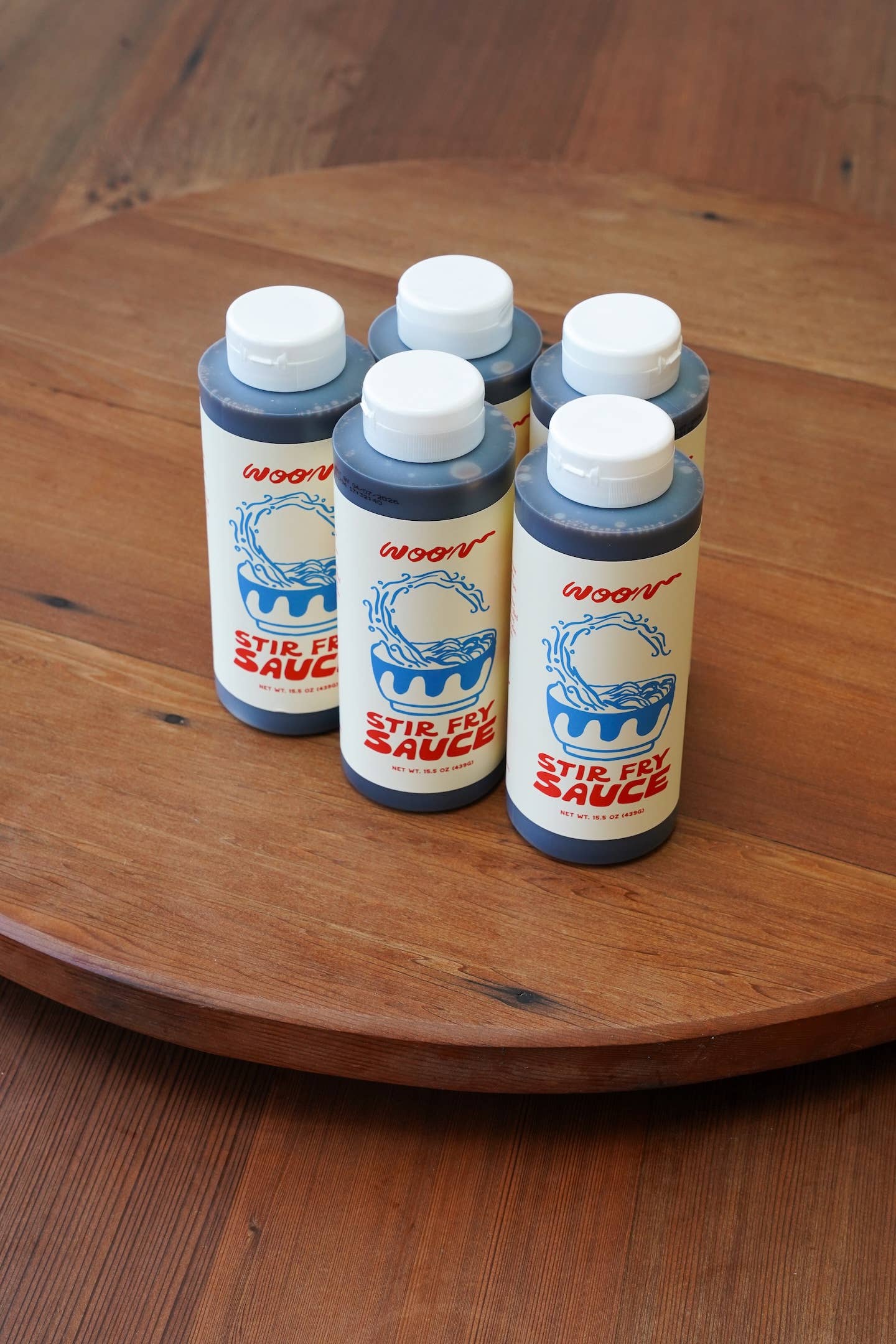 Woon Stir Fry Sauce