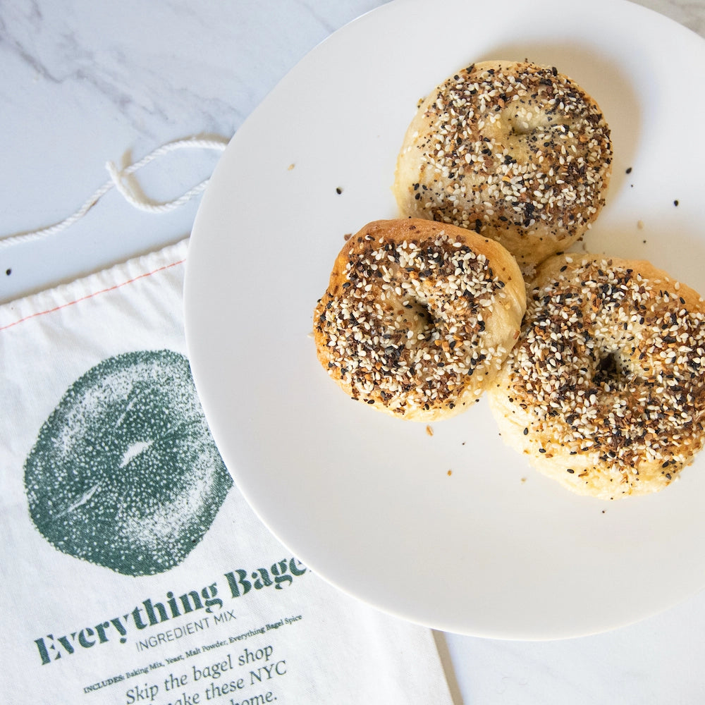 Everything Bagel Baking Mix