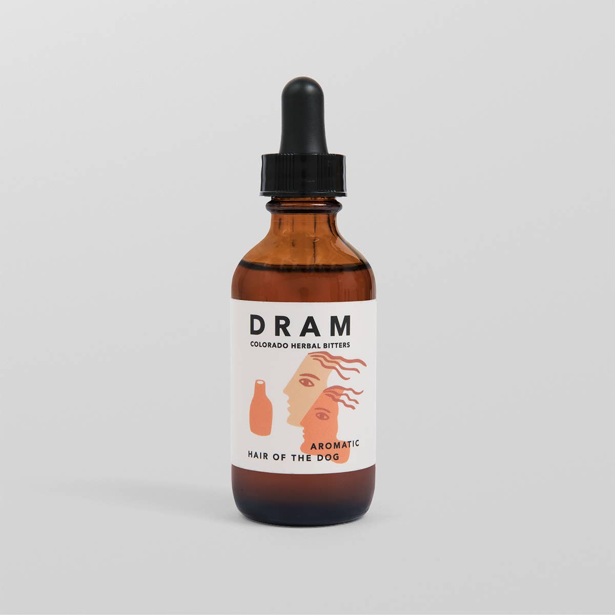 Hair of the Dog Bitters - Alcohol Free