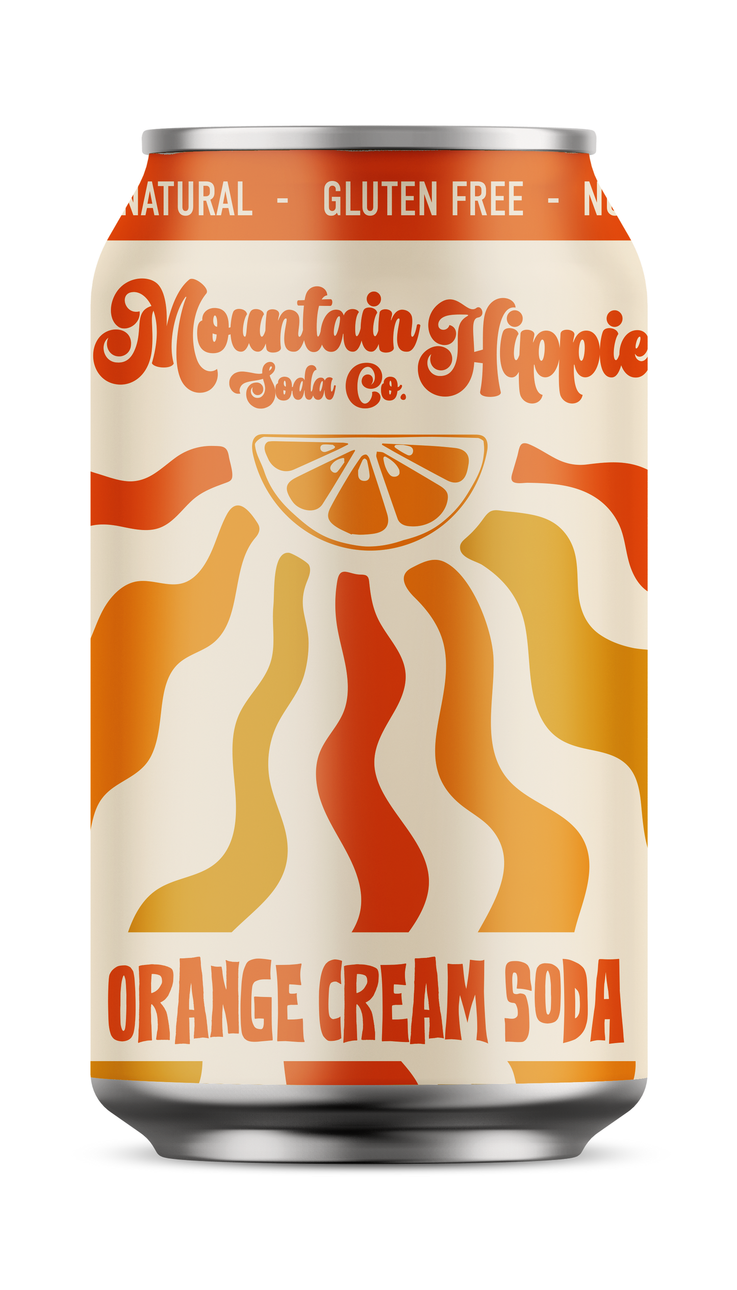 Orange Cream Soda