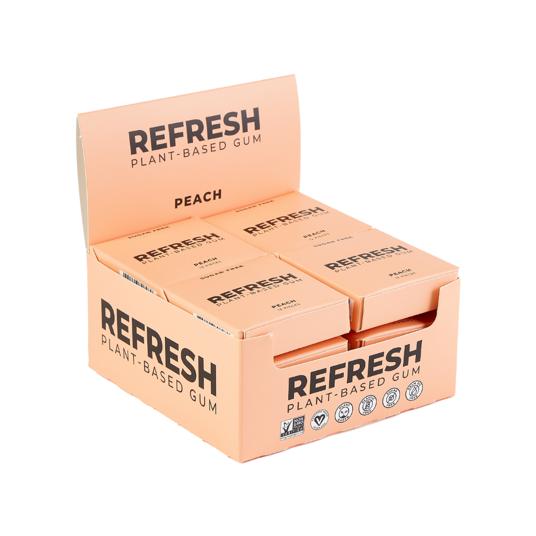 Peach Gum