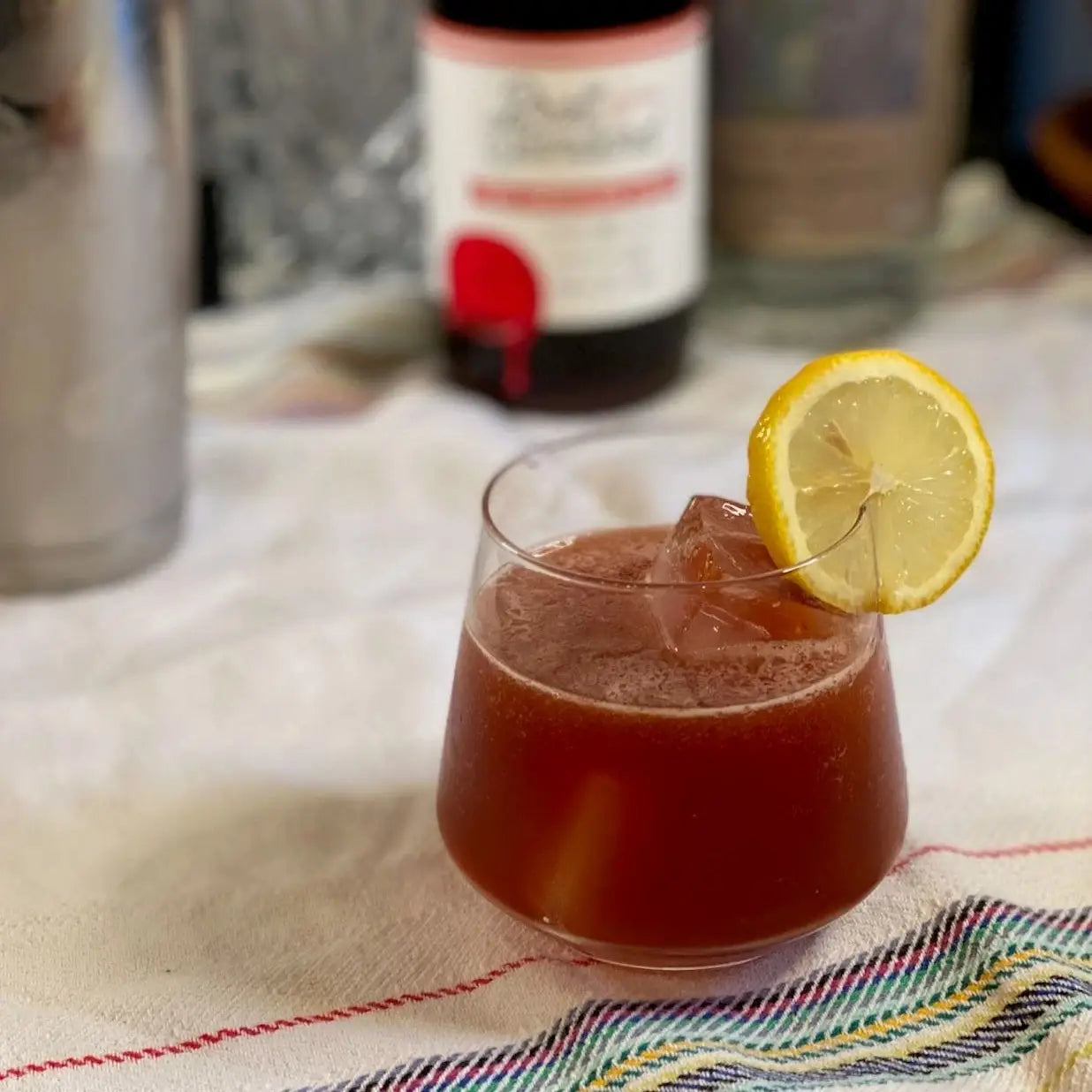 True Grenadine Syrup - 16oz