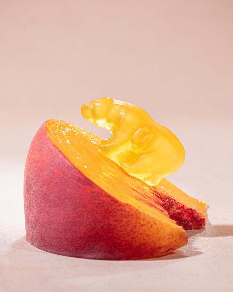 Peach Perfect Gummy Bears
