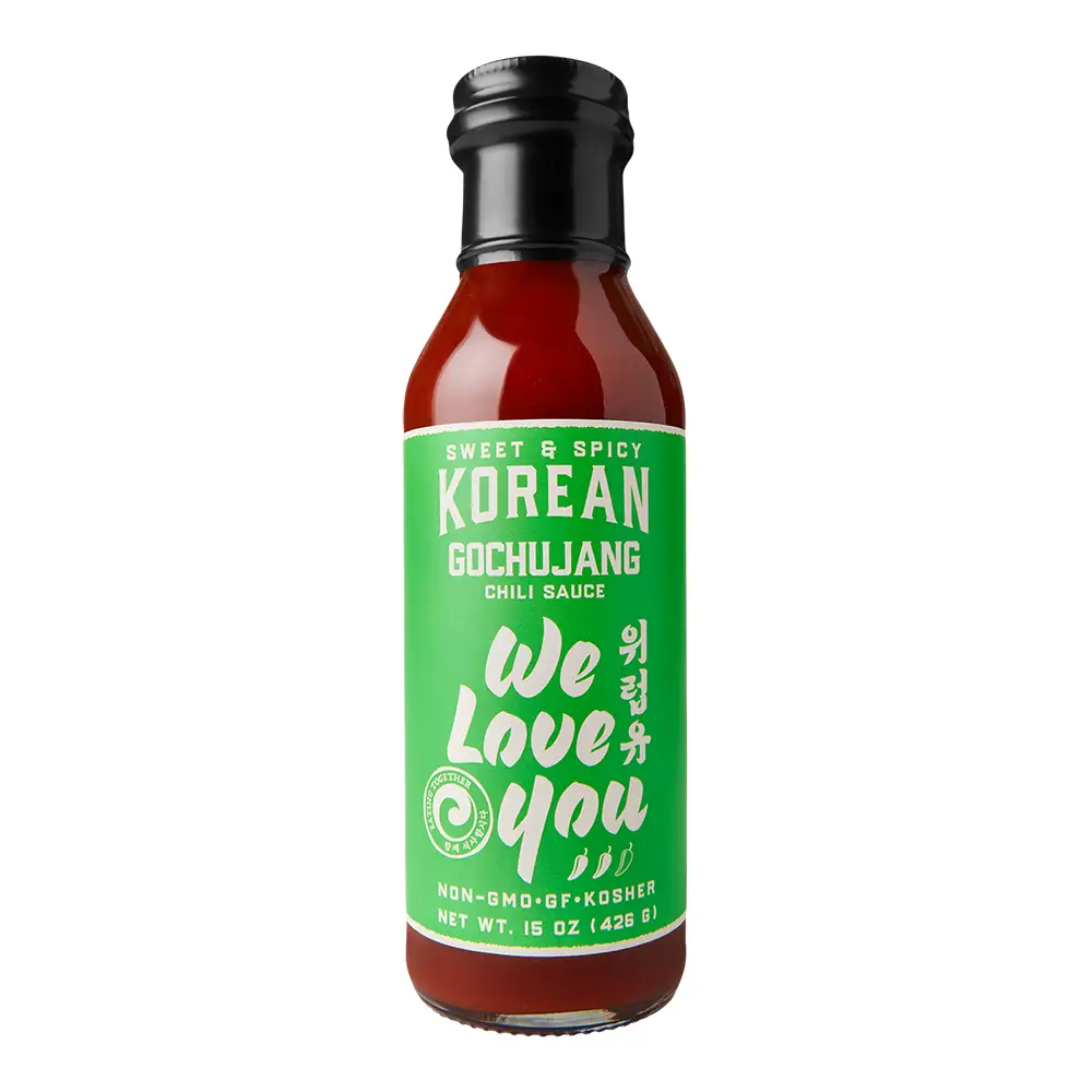 Gochujang Korean Hot Sauce