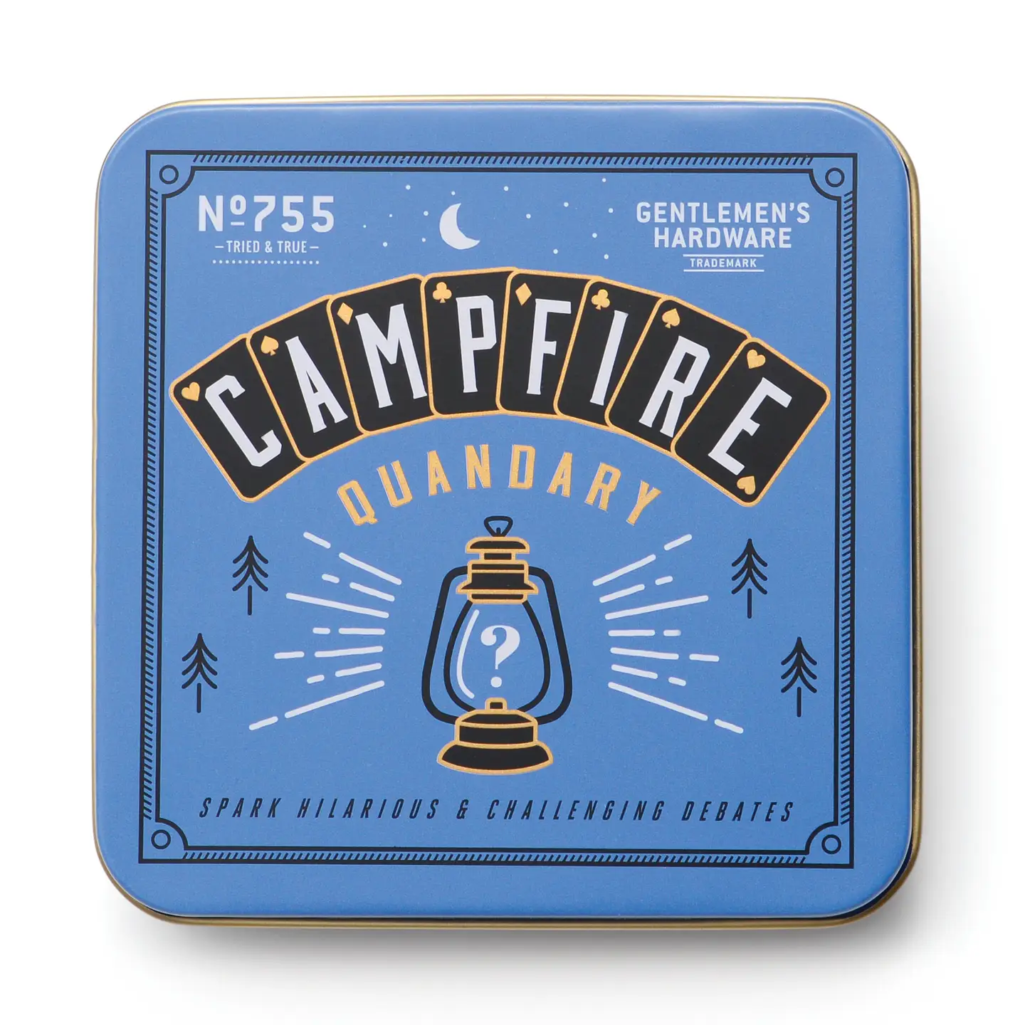 Campfire Quandary Card Game