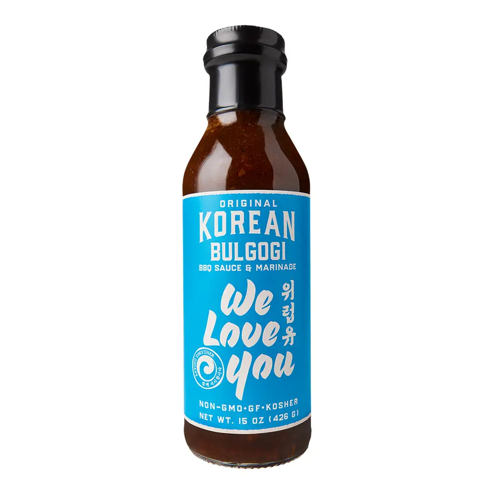 Original Korean BBQ Marinade