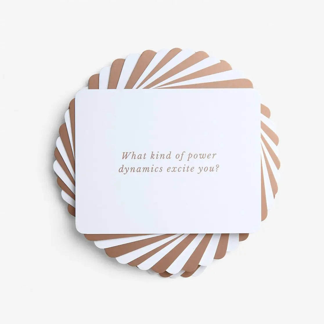 Pillow Talk Card Set