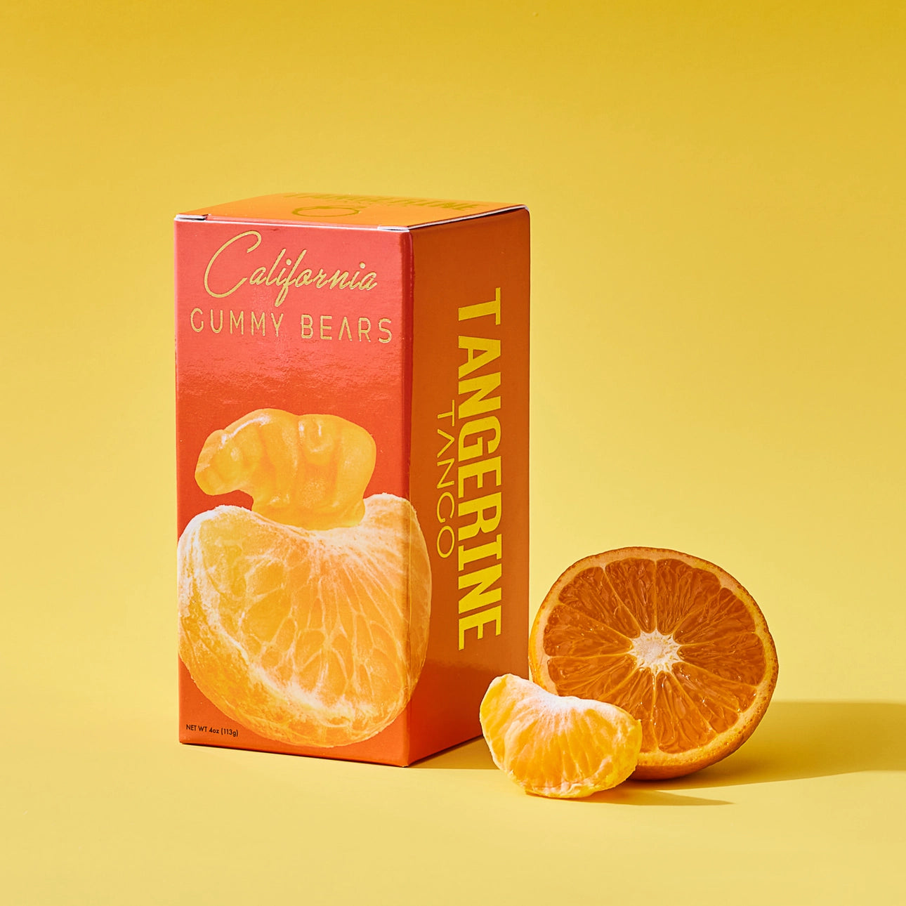 Tangerine Tango Gummy Bears