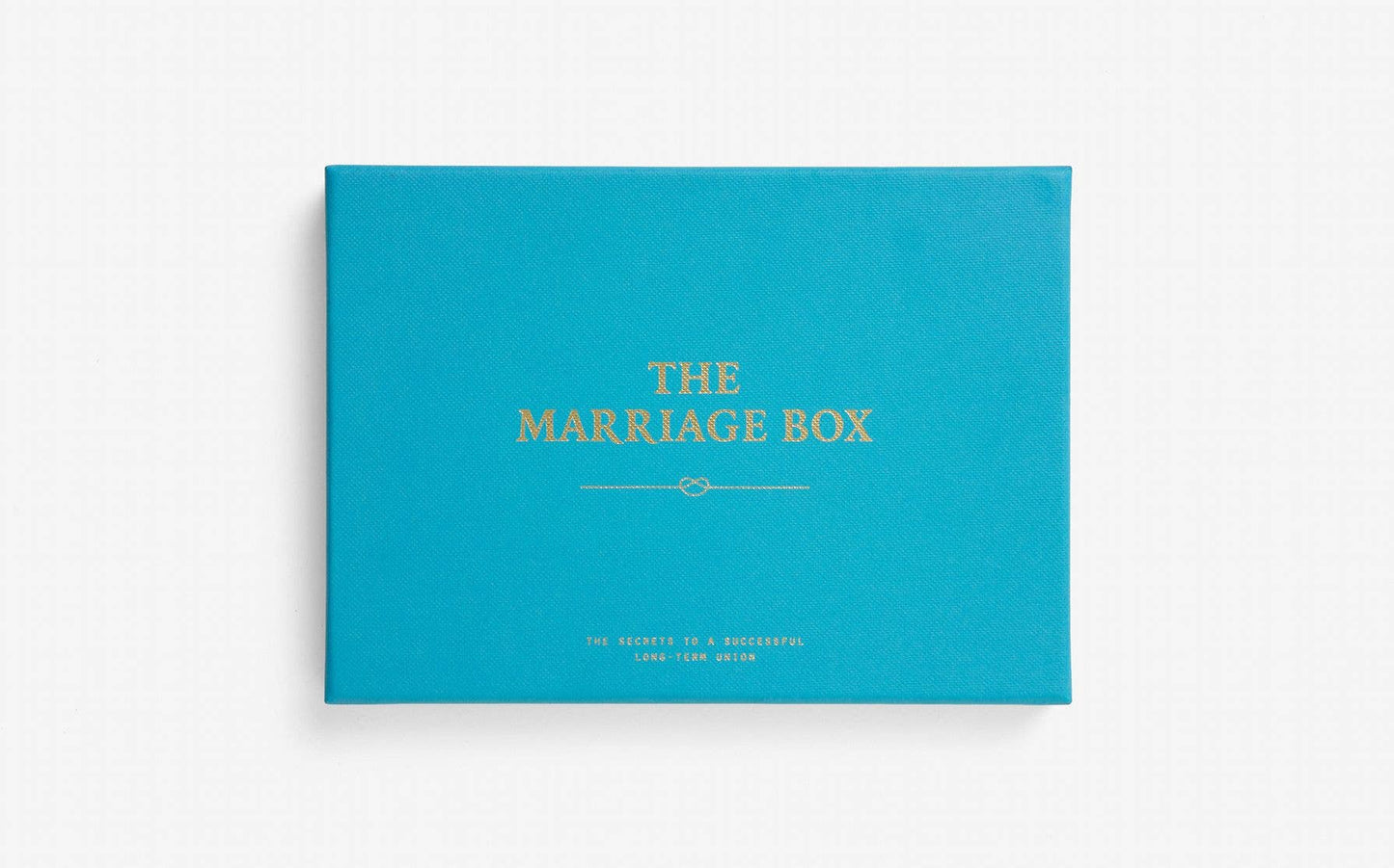 The Marriage Box Card Set