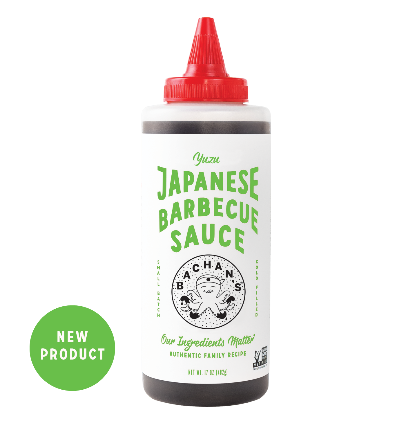 Yuzu Japanese Barbecue Sauce