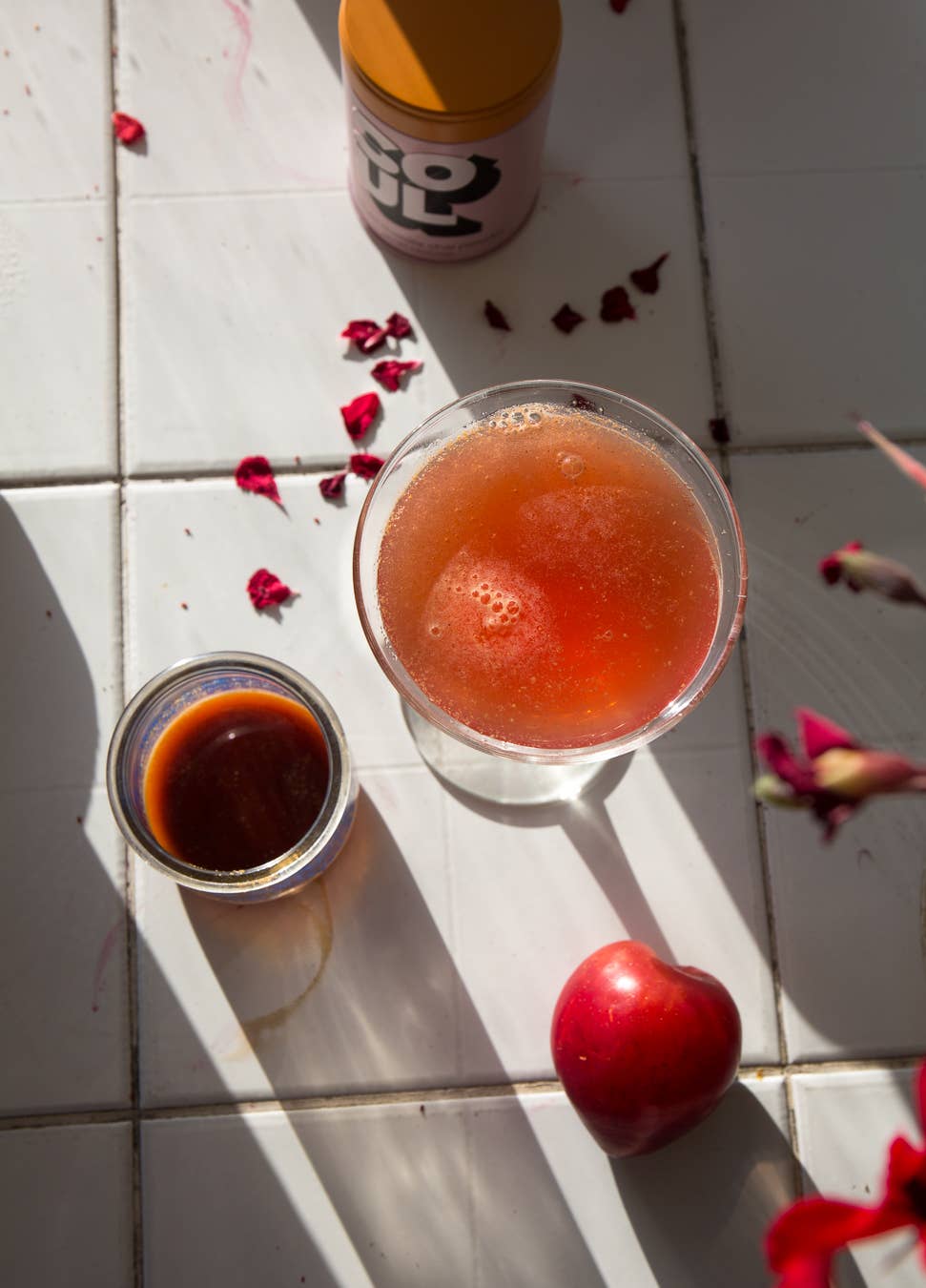 Soul Chai Rooibos Masala Chai Powder