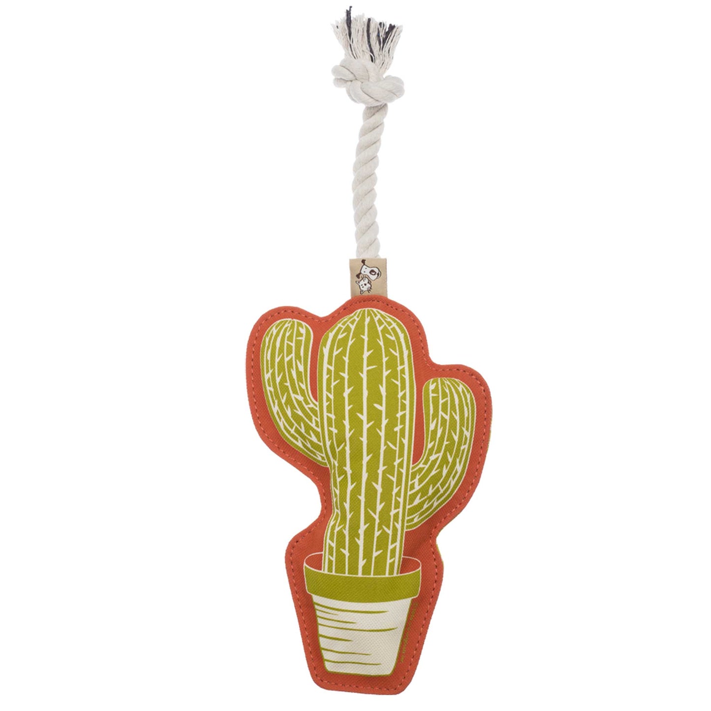 Rope Dog Toy | Cactus