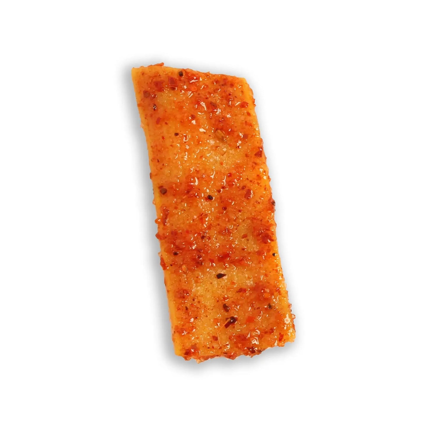 Chilli Bomba Pineapple Belts Chamoy Candy - 4oz