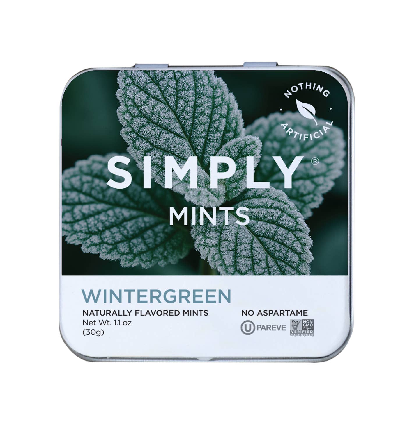 Simply Mints - Wintergreen